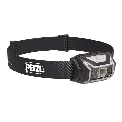Petzl - Nabíjecí čelová svítilna LED Actik Core - 600 lm - šedá - E065AA00