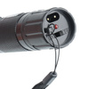 Guard - dobíjecí LED svítilna Tornado s paralyzérem - 800 000 V - 110 lm - černá - YC-1101