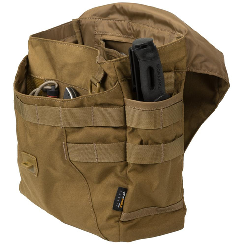 Helikon - Batoh na věci pro bushcraft - 8 l - Coyote - TB-HVS-CD-11