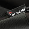 M-Tac - taktické rukavice Soft Shell Thinsulate - černé - 90308002