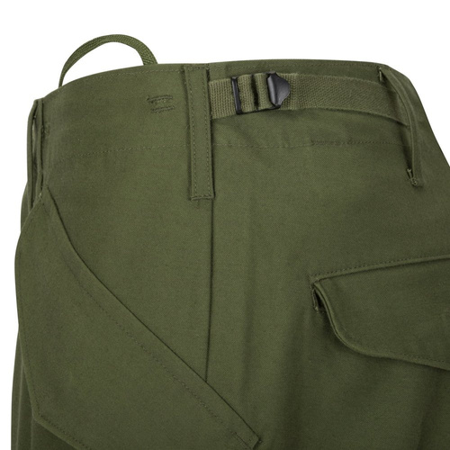 Helikon - Kalhoty M65 - Woodland - SP-M65-NY-03