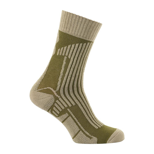 M-Tac - Trekingové ponožky Coolmax® - Coyote - FL-922C