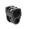 Strike Industries - Kompenzátor pro SMC Alpha MKII 3,9" velikost S - černý - SI-SMC-COMP-S