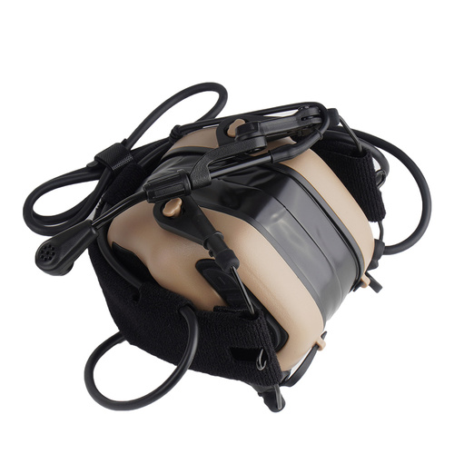 Earmor - Aktivní chrániče sluchu M32 PLUS - Foliage Green - M32-FG (PLUS)