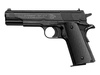Umarex - Vzduchovka Colt Government 1911 A1 - 4,5 mm - Černá - CO2 - 417.00.00