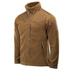 M-Tac - Taktická bunda Alpha Microfleece Gen.II - Coyote Brown - 20411017