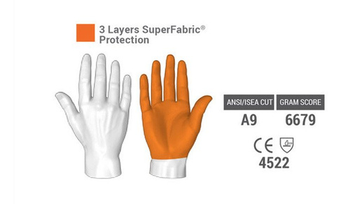 HexArmor - Rukavice NSR - 4041