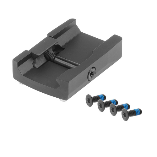 Holosun - HE508T X2 Elite Micro Red Dot Sight s montáží na Picatinny lištu 