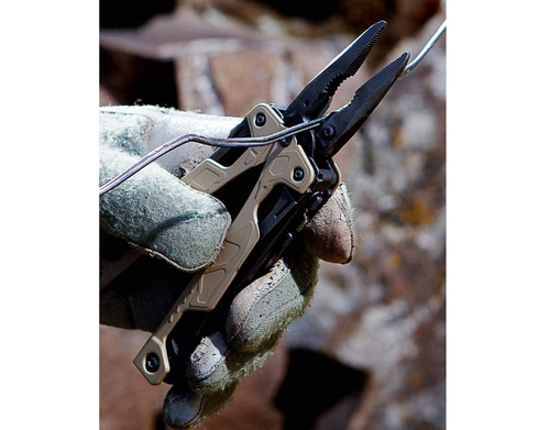 Leatherman - Multifunkční nářadí - OHT® - černé - 831639