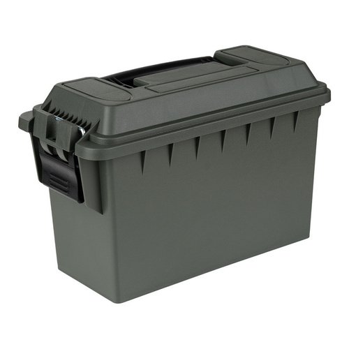 Fosco Industries - Krabička na náboje .30 cal - 4,5 l - Polymer - Zelená - 465203