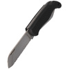 MAC Coltellerie - Lodní nůž Boat 2 Black 65 mm - 153BLK