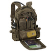 Direct Action - Vojenský batoh Dust Mk II - 20 l - Polish Woodland - BP-DUST-CD5-PLW