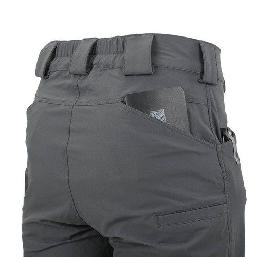 Helikon - Trekingové taktické kalhoty VersaStretch® - Taiga Green - SP-TTP-VS-09
