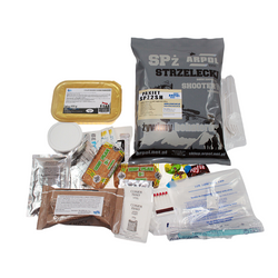 Arpol - Rifleman MRE Food Ration SPŻ2SH - Hovězí guláš v maďarské omáčce - 1504250