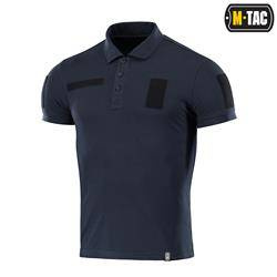 M-Tac - Taktická polokošile 65/35 - tmavě námořnická modrá - 80014015