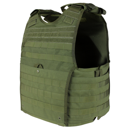Condor - Exo Plate Carrier - Olive Drab - 201165-001