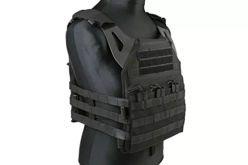 GFC Tactical - Taktická vesta Jump - černá - GFT-18-007453