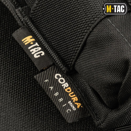 M-Tac - Pouzdro na vysílačku - MOLLE - černé - 10130002.
