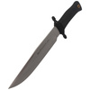 Muela - Taktický nůž s gumovou rukojetí 220 mm - MOUFLON-23