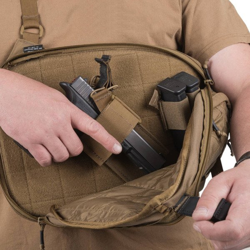 Helikon - Batoh EDC Sling® - 6,5 l - Cordura® - Coyote - PL-ESB-CD-11