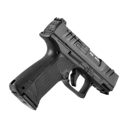 Walther - Replika pistole PDP řady F 3,5" - 6 mm BB - CO₂ 12 g - černá - 2.6600