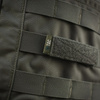 M-Tac - MOLLE Patch Panel - 80x26 - Ranger Green - 10254023