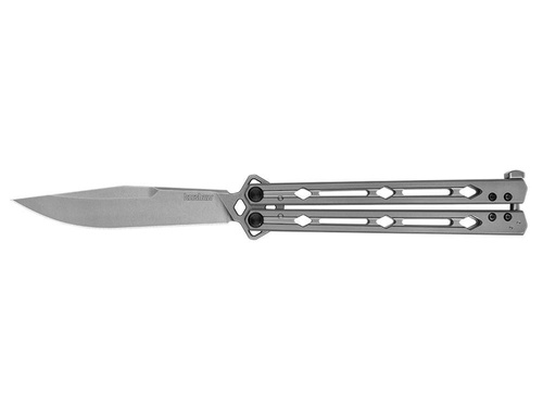 Kershaw - Nůž Lucha Butterfly - 14C28N - Silver - 5150