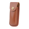 FOX Outdoor - Kožené pouzdro na nože - hnědé - 46732N 