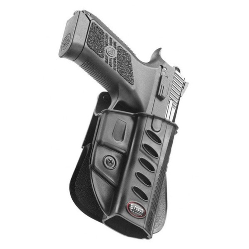 Fobus - CZ 75 P-07 Duty, P09, Shadow 2 Kadet 22/9, Tanfoglio pouzdro - Standard Paddle - pravé - CZ Duty