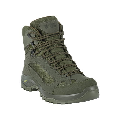 M-Tac - Taktické boty Demiseason Pro Line - Ranger Zelená - 2J0158MTPLV-009