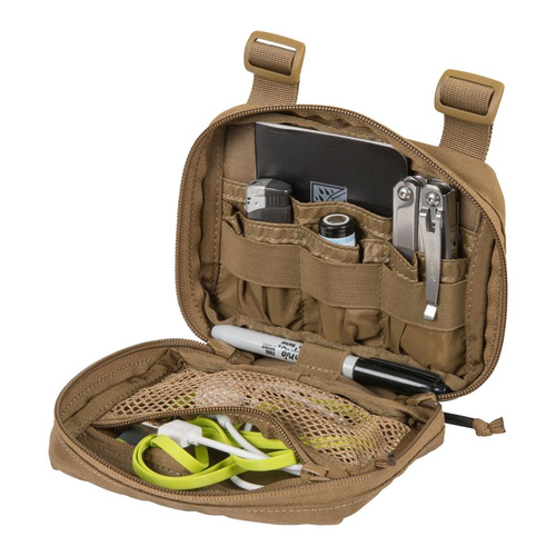 Helikon - EDC Insert Medium® - Cordura® - olivově zelená - IN-EDM-CD-02