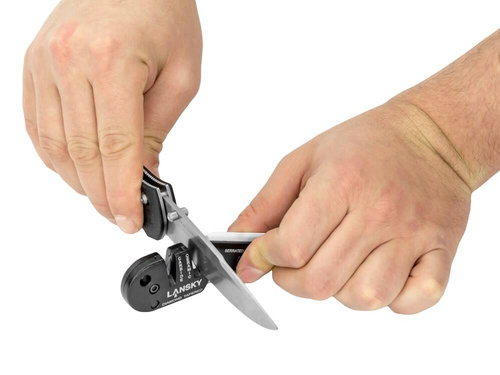 Lansky - Ostřič nožů Blademedic® - PS-MED01