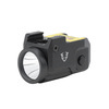 Vaide - Zbraňové LED světlo Scrapper Subcompact Pistol - 500 lumenů - černá - VAPL-01