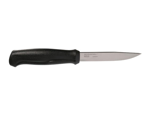 Morakniv - Nůž pro přežití 510 - Uhlíková ocel - Černá - 11732