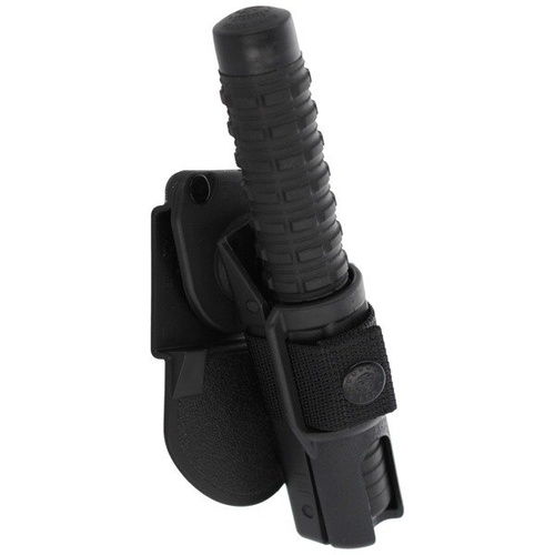 ESP - Tvrzený rozšiřitelný obušek s pouzdrem Fobus - 21'' - Extra Grip rukojeť - Černá - 21H BLK BH-24