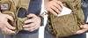 Helikon - Boční brašna EDC® - Coyote Brown - TB-PPK-CD-11