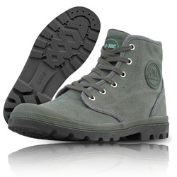 M-Tac - Taktické vysoké tenisky - Olive - MTC-8603008-BE