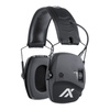 Axil - Aktivní chrániče sluchu Trackr Bluetooth - černé - AXI-TRACKRBT-B