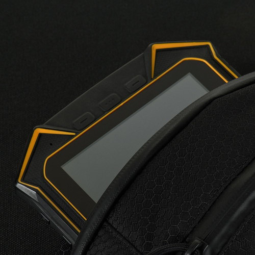 M-Tac - Brašna Sphaera Hex Hardsling Bag Large Elite - Cordura - černá - 51422002