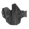 DOUBLETAP GEAR - Vnitřní pouzdro se zavaděčem Appendix SOLID - HK P30/SFP9 - IWB - Kydex - Černé