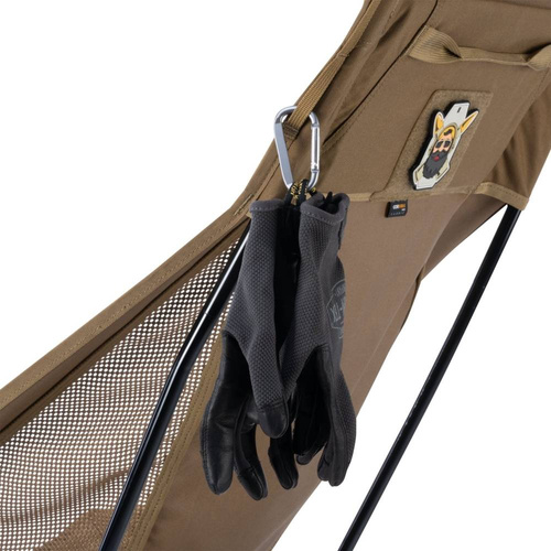 Helikon - Zvětšená turistická židle Traveler - Tiger Stripe - AC-ELC-CD-62
