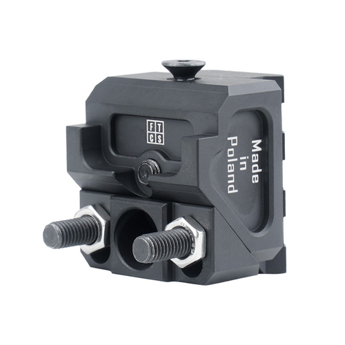 FTCS - Adaptér pro montáž na pažbu Picatinny pro AKM/AK74 - Cerakote - H-146 - č. 26