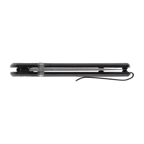Kershaw - Zavírací nůž EDC Kindred - D2 - černá - 2053
