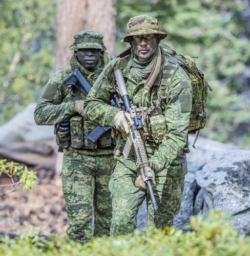 Helikon - Košile MBDU® (Modern Battle Dress Uniform®) - NyCo Ripstop - černá - BL-MBD-NR-01