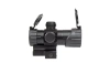 Theta Optics - Replika zaměřovače s kolimátorem Red Dot - černá - THO-10-009054