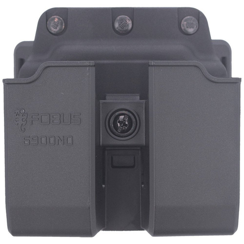 Fobus - Dvojité pouzdro na zásobníky 9 mm / .40 - Glock, USP - 6900ND BH ND