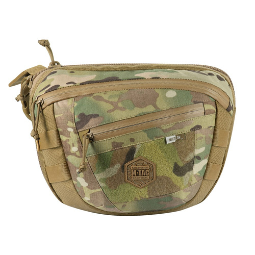M-Tac - Taška přes rameno Sphaera Hex Hardsling Bag Large Elite - Multicam/Coyote - 51422508