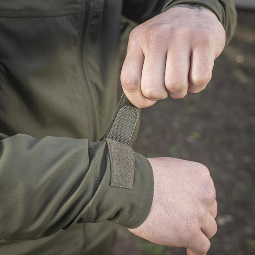 M-Tac - Vojenská bunda Flash - Army Olive - 20479062