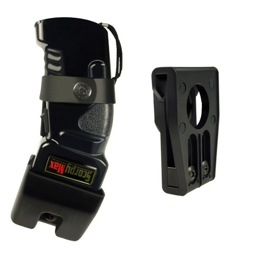 ESP - Držák s kovovým klipem pro paralyzéry - Power MAX, Scorpy MAX - SGH-34-MAX