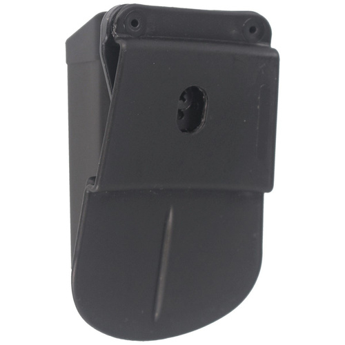 ESP - Pádlové pouzdro na zásobníky Fobus - 9mm / .40 - černé - MH-24 BK